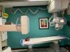 GE Definium 8000 Rad Room