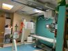 GE Definium 8000 Rad Room
