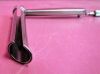 PILLING Carlens Long Mediastinoscope w/ FO Cable & Case Carlens 162mm Mediastinal Mediastinoscope w/ Fiberoptic Cable   Case