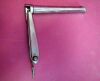 PILLING Carlens Long Mediastinoscope w/ FO Cable & Case Carlens 162mm Mediastinal Mediastinoscope w/ Fiberoptic Cable   Case