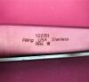 PILLING Carlens Long Mediastinoscope w/ FO Cable & Case Carlens 162mm Mediastinal Mediastinoscope w/ Fiberoptic Cable   Case