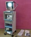BOSTON SCIENTIFIC SpyGlass DS System w/ Ocular Camera & Visualization Probe Headlight