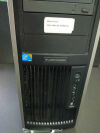 GE GG270UC HP xw8400 Workstation CT Scanner