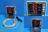 DATASCOPE Mindray  Accutorr V (MASIMO Set SpO2, Temp, NBP, Print) Monitor