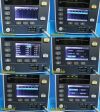 DATASCOPE Mindray  Accutorr V (MASIMO Set SpO2, Temp, NBP, Print) Monitor
