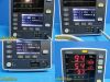 DATASCOPE Mindray  Accutorr V (MASIMO Set SpO2, Temp, NBP, Print) Monitor