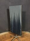 TECHNO AIDE Mobile X-Ray Lead Shield:  - 0.5 mm shield 
24 X 48
- Mobile stand