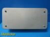 CODMAN 50-8948 Sterilization Storage Container  Quad-Lock, 22.5"x11"x8.25"