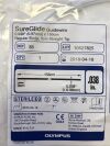 OLYMPUS 38 SUREGLIDE Guidewire, 0.038in x 150cm (X)
