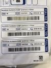 OLYMPUS 38 SUREGLIDE Guidewire, 0.038in x 150cm (X)
