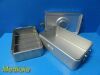 VARIOUS Pilling Weck Jarit V. Mueller SSI PROFESSIONAL ENT ORAL Surgery Inst Set