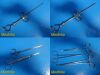 VARIOUS Pilling Weck Jarit V. Mueller SSI PROFESSIONAL ENT ORAL Surgery Inst Set
