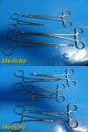 VARIOUS Pilling Weck Jarit V. Mueller SSI PROFESSIONAL ENT ORAL Surgery Inst Set