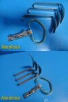 VARIOUS Pilling Weck Jarit V. Mueller SSI PROFESSIONAL ENT ORAL Surgery Inst Set