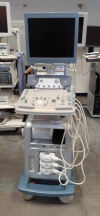 GE LOGIQ P6 Ultrasound - OB / GYN