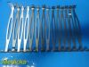 JARIT Lot of 14 200-105,199-105 US ARMY Retractor, Double Ended