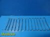 JARIT Lot of 14 200-105,199-105 US ARMY Retractor, Double Ended