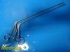 PILLING 505330 Biopsy Punch/Forceps, Fenestrated, 14"