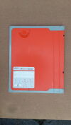 AGFA 24x30 cassette with screen CR Cassettes