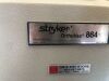 STRYKER OrthoVac 864 With Cast Cutter ORTHOVAC