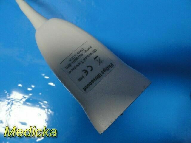 PHILIPS C5-1 Convex Array Ultrasound Transducer