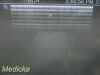 SIEMENS 2012  VFX9-4 P/N 05936237 Linear Array Ultrasound Transducer