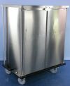 KTW Stainless Steel Pharmacy/Med Cart