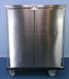KTW Stainless Steel Pharmacy/Med Cart