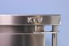 KTW Stainless Steel Pharmacy/Med Cart