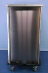 KTW Stainless Steel Pharmacy/Med Cart