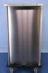 KTW Stainless Steel Pharmacy/Med Cart