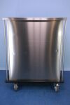 KTW Stainless Steel Pharmacy/Med Cart