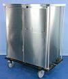 KTW Stainless Steel Pharmacy/Med Cart