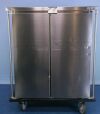 KTW Stainless Steel Pharmacy/Med Cart