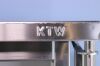 KTW Stainless Steel Pharmacy/Med Cart