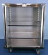 KTW Stainless Steel Pharmacy/Med Cart