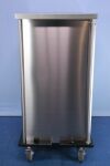 KTW Stainless Steel Pharmacy/Med Cart