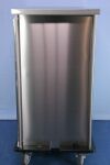 KTW Stainless Steel Pharmacy/Med Cart
