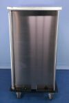 KTW Stainless Steel Pharmacy/Med Cart