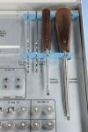 CONCEPT Various Low Profile Soft Tissue Anchoring Set