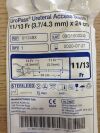 OLYMPUS 61124BX UroPass Ureteral Access Sheath, 11/13Fr x 24cm (X)