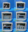 NIHON KODEN BSM-2354A ,W/ QL-210P Wireless LAN Station ~ Bedside Monitor