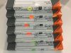 BOSTON SCIENTIFIC Emerge Over The Wire PTCA Dilatation Catheter, 6 Pieces Various Sizes See Photos Exp 2014 H2421