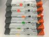 BOSTON SCIENTIFIC Emerge Over The Wire PTCA Dilatation Catheter, 6 Pieces Various Sizes See Photos Exp 2014 H2421