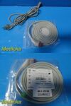 NIHON KODEN BSM-2354A (NBP,IBP,SpO2,CO2,TEMP,ECG) Monitor