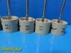 BD Snowden Pencer 89-6870 Diamond Port 2000   Shielded Assembly Accs, 5.5mm