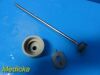 BD Snowden Pencer 89-6870 Diamond Port 2000   Shielded Assembly Accs, 5.5mm