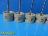 BD Snowden Pencer 89-6870 Diamond Port 2000   Shielded Assembly Accs, 5.5mm