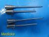 STRYKER 2 X  270-713 (5mm) / 270-718 (4.5mm) Cutter Cannula