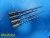 STRYKER 2 X  270-713 (5mm) / 270-718 (4.5mm) Cutter Cannula